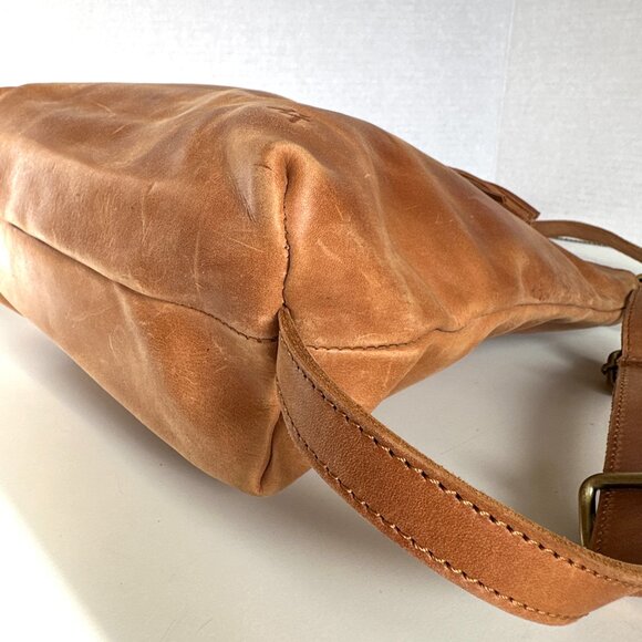 Elevate Mini Slingback Bag  2-in-1 Convertibe Leather Crossbody Backpack - Picture 9 of 14